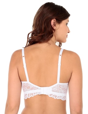 T-shirt bra Playtex con copa para mujer