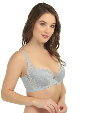T-shirt bra Playtex con copa para mujer