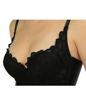 T-shirt bra Playtex con copa para mujer