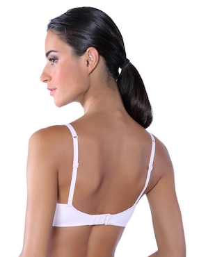 Brassiere plunge Calvin Klein con copa para mujer