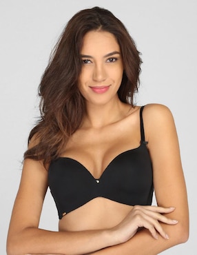 T-shirt Bra Selmark Copa Preformada Para Mujer