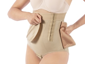 Faja postoperatoria New Look con compresión media para mujer