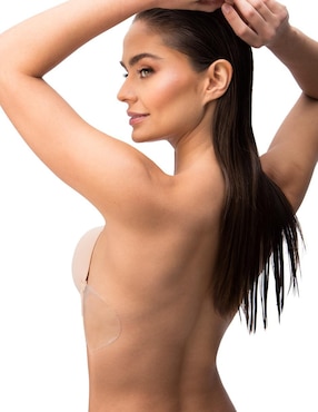 Brassiere strapless Wonderbum con copa para mujer