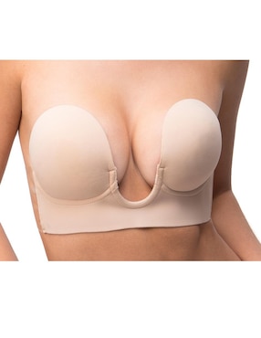 Brassiere strapless Wonderbum con copa para mujer