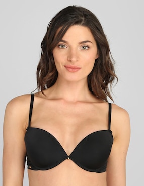 Brassiere Plunge Selmark Copa Push Up Para Mujer