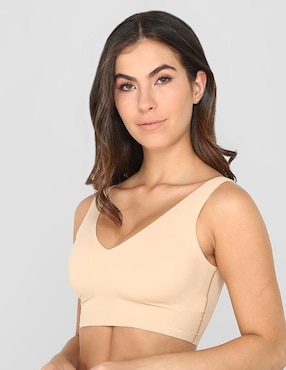 Bralette Calvin Klein con copa para mujer