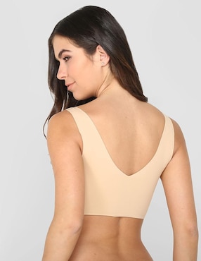 Bralette Calvin Klein con copa para mujer