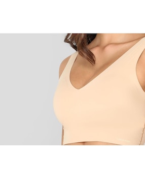 Bralette Calvin Klein con copa para mujer