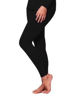 Pantalón pijama Oscar Hackman de algodón para mujer