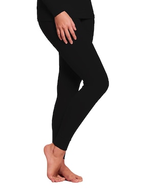 Pantalón pijama Oscar Hackman de algodón para mujer