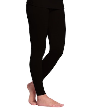 Pantalón pijama Oscar Hackman de algodón para mujer