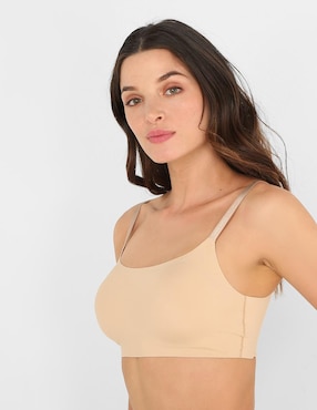 Bralette Calvin Klein con copa para mujer