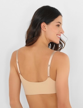 Bralette Calvin Klein con copa para mujer