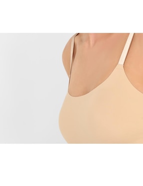 Bralette Calvin Klein con copa para mujer