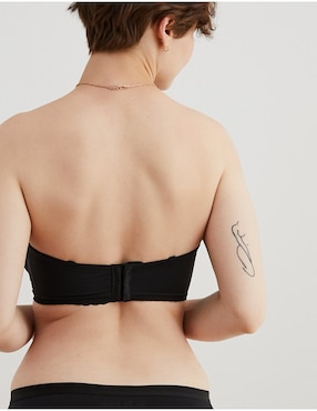 Brassiere strapless Aerie copa push up para mujer