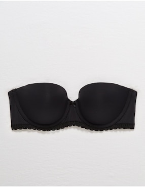 Brassiere strapless Aerie copa push up para mujer
