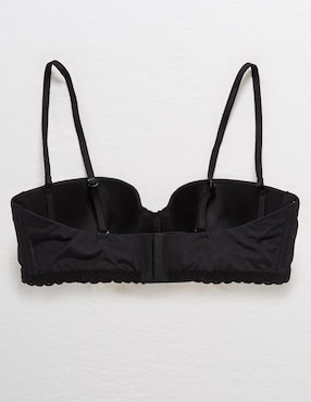 Brassiere strapless Aerie copa push up para mujer
