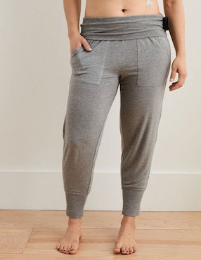 Pantalón Pijama Aerie Para Mujer