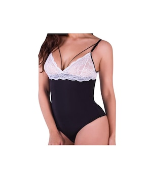 Body I Love Shape escote corazón para mujer