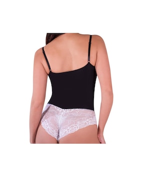 Body I Love Shape escote corazón para mujer