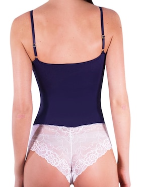 Body I Love Shape cuello V para mujer