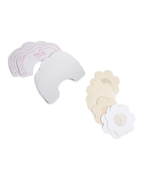 Cubre pezón María Intima 6 pares
