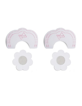 Cubre pezón María Intima 6 pares