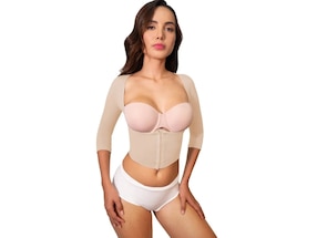 Faja control de abdomen I Love Shape con compresión media para mujer