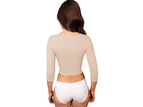 Faja control de abdomen I Love Shape con compresión media para mujer