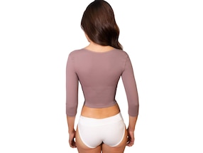 Faja control de abdomen I Love Shape con compresión media para mujer