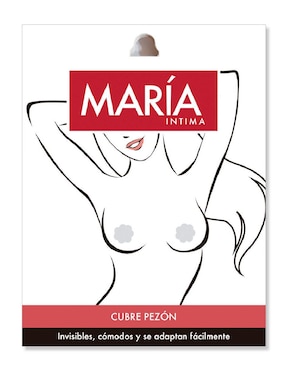 Cubre pezón María Intima 3 pares