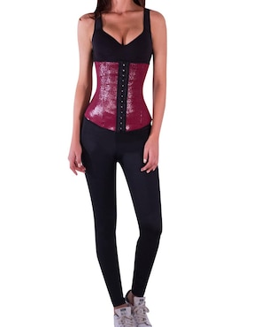 Faja cinturilla I Love Shape con compresión media para mujer