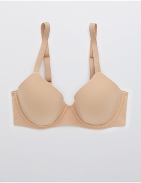 T-shirt bra Aerie copa push up para mujer