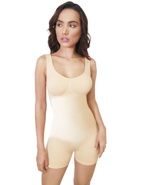 Faja body I Love Shape con compresión media para mujer