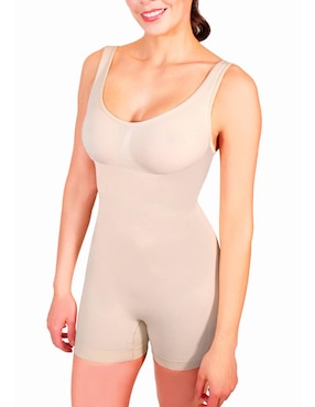 Faja body I Love Shape con compresión media para mujer