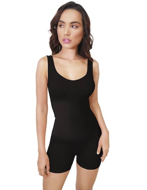 Faja body I Love Shape con compresión media para mujer