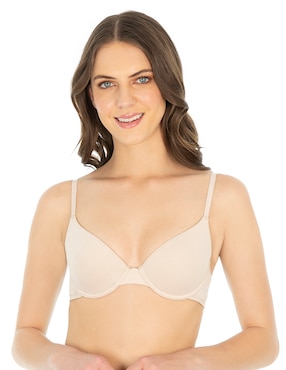T-shirt bra Skiny con copa para mujer