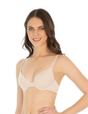 T-shirt bra Skiny con copa para mujer