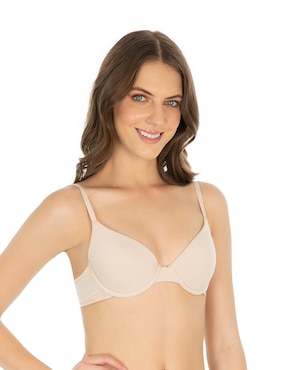 T-shirt bra Skiny con copa para mujer