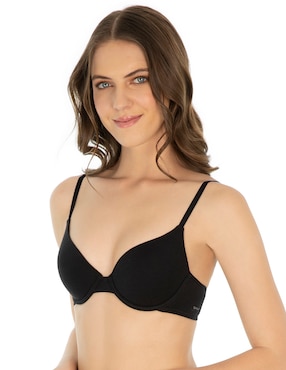 T-shirt bra Skiny con copa para mujer