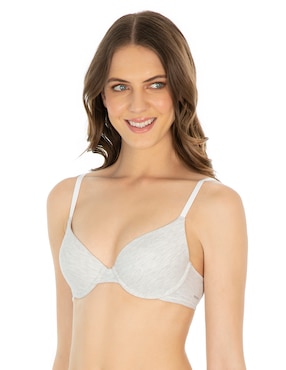 T-shirt bra Skiny con copa para mujer