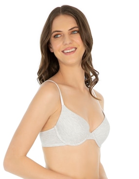 T-shirt bra Skiny con copa para mujer