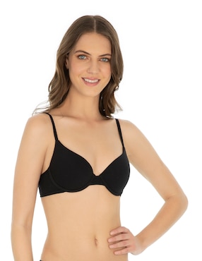 T-shirt bra Skiny con copa para mujer