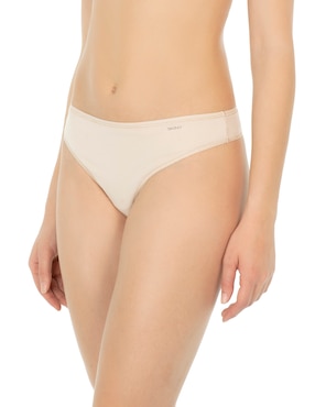 Tanga Skiny para mujer
