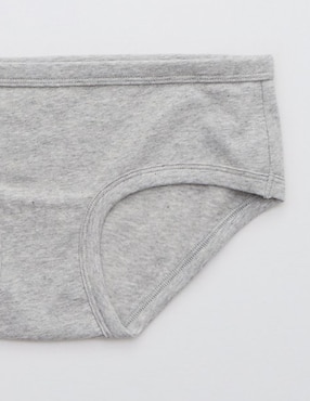 Panty Aerie de algodón para mujer