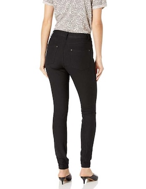 Legging Hue a la cintura con botón para mujer