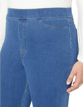 Legging Hue a la cintura con elástico para mujer