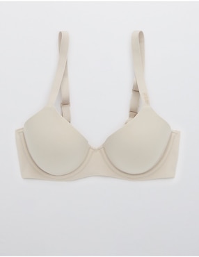 T-shirt bra Aerie copa push up para mujer
