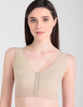Brassiere peto medio New Look copa preformada mastectomía