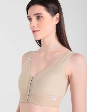 Brassiere peto medio New Look copa preformada mastectomía